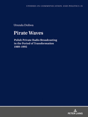 cover image of Pirate Waves